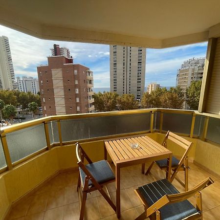Marinapartsol 5B Бенидорм Экстерьер фото