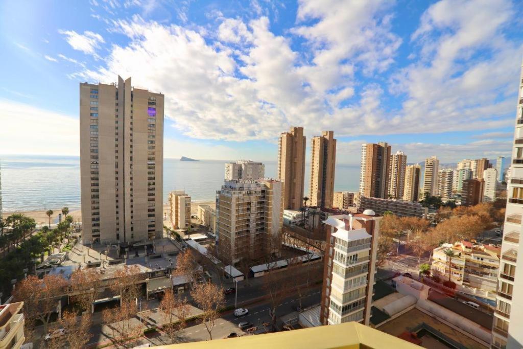 Marinapartsol 5B Бенидорм Экстерьер фото