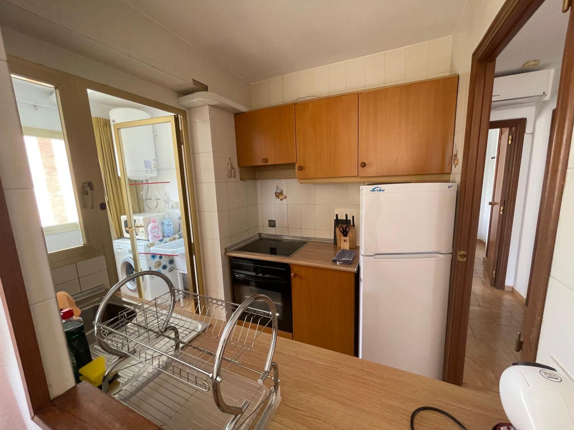 Marinapartsol 5B Бенидорм Экстерьер фото