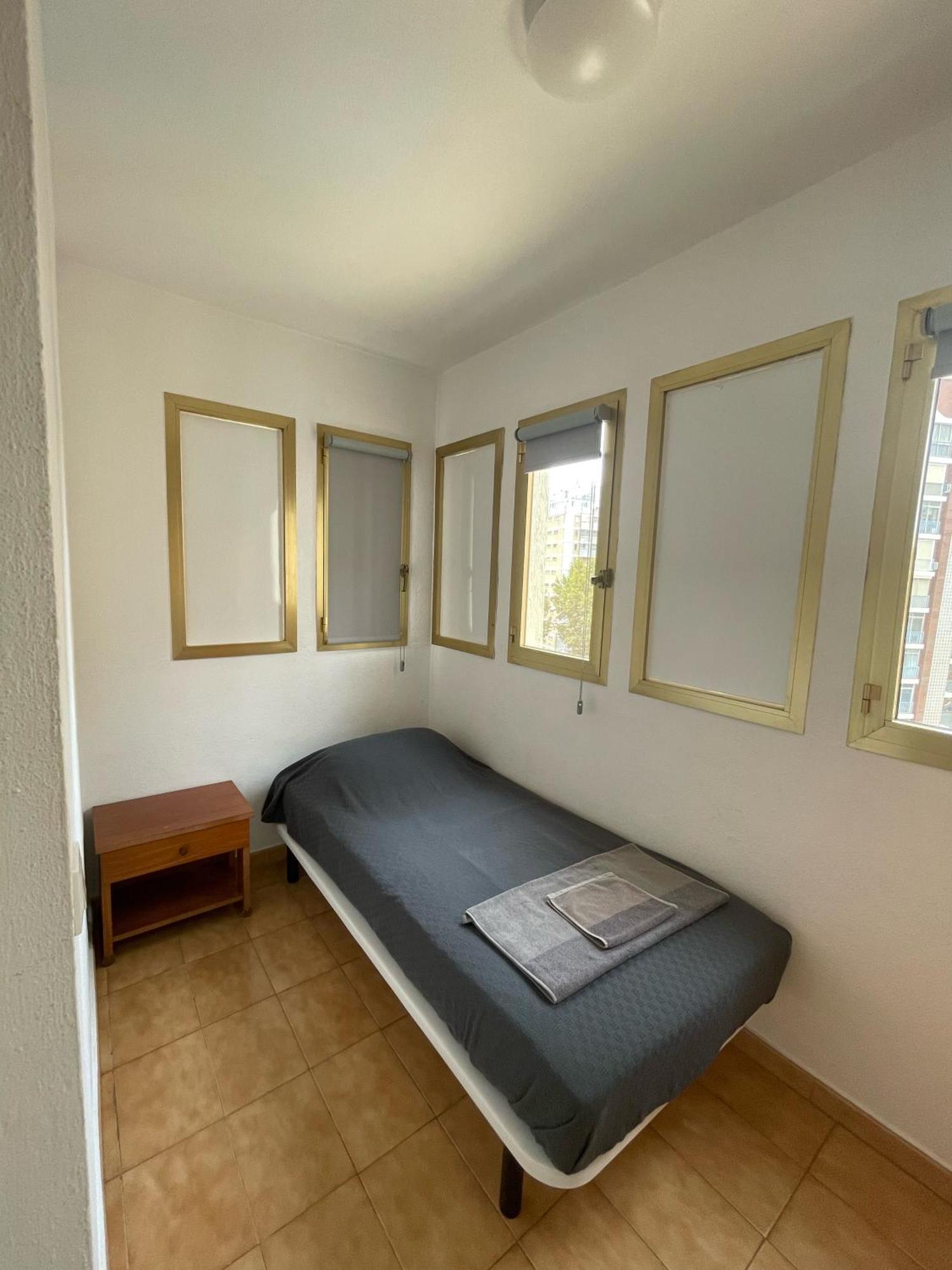 Marinapartsol 5B Бенидорм Экстерьер фото