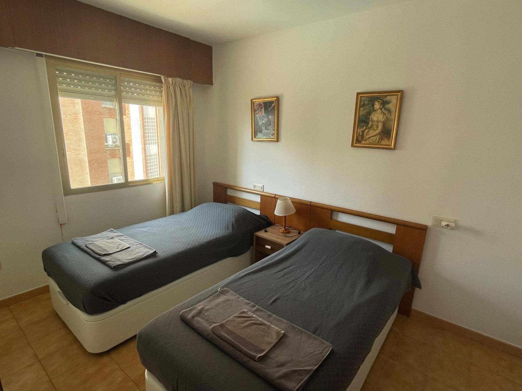 Marinapartsol 5B Бенидорм Экстерьер фото